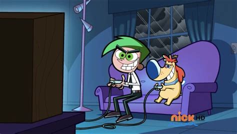 fairly oddparents dimmsdale